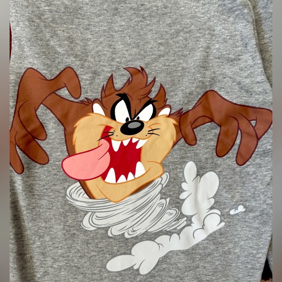 Adorable 🐥🙀🐰Looney Tunes Sweatpants XL unisex Collab w/Staple Clothing NWT - Picture 14 of 16